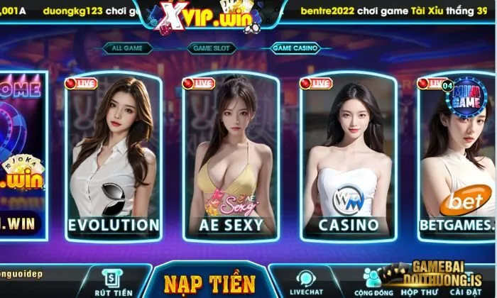 Casino Xvip